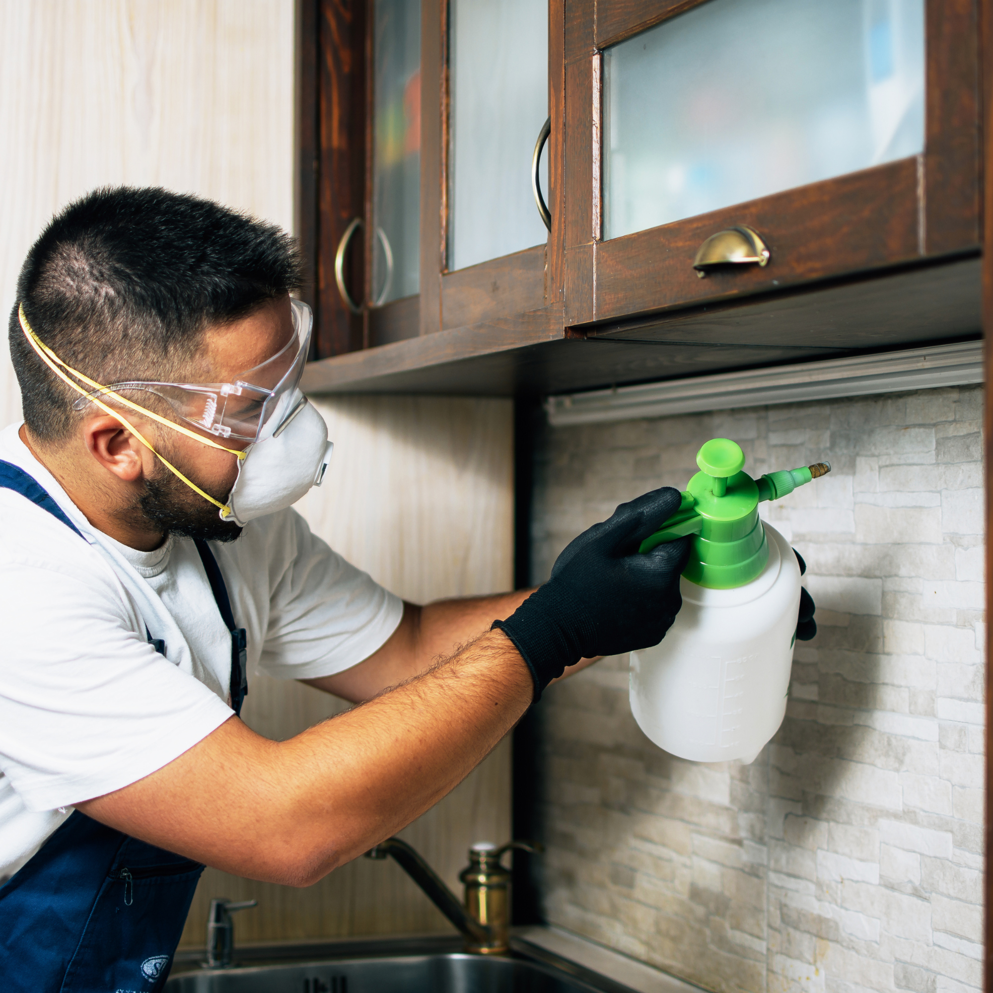 Materiales de alta calidad para soluciones efectivas contra plagas